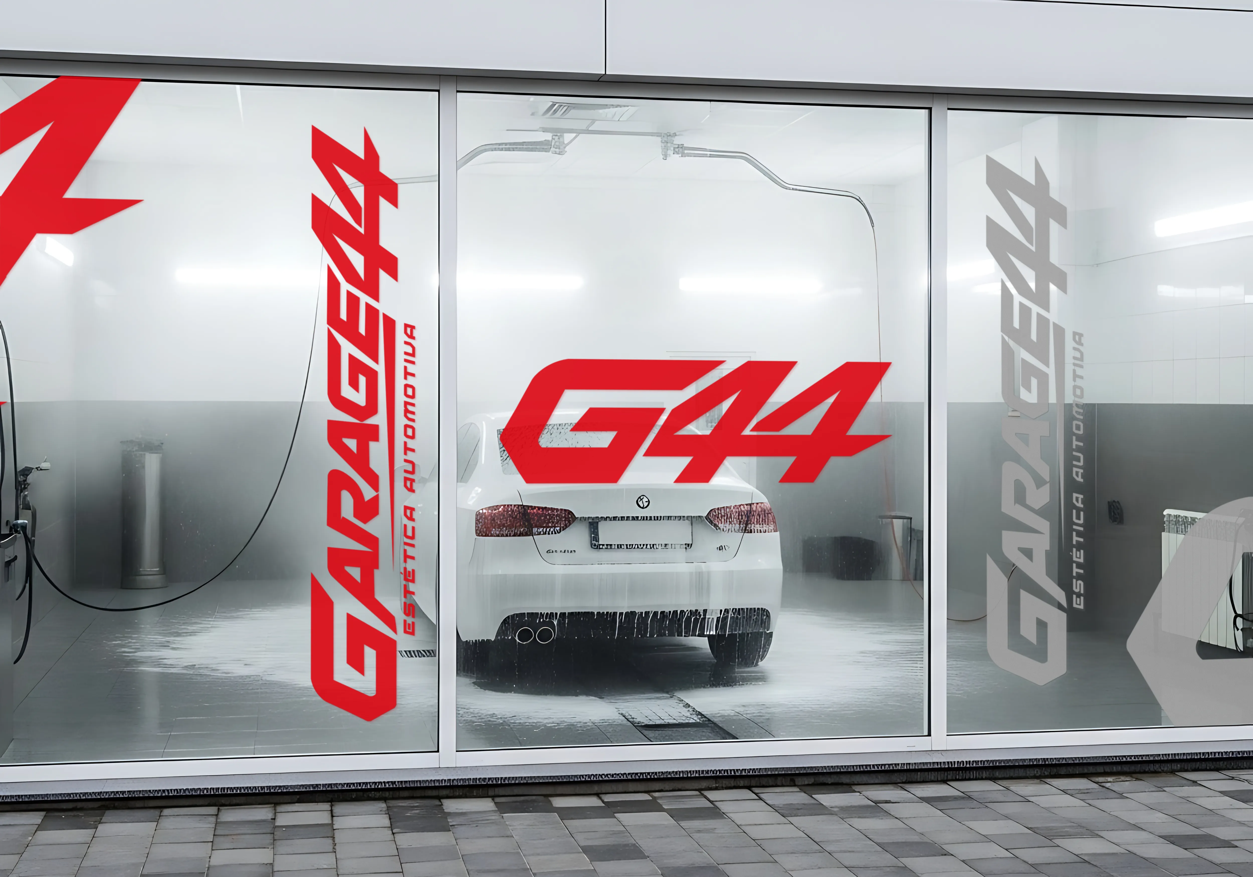 Garage44 — Mockup 13